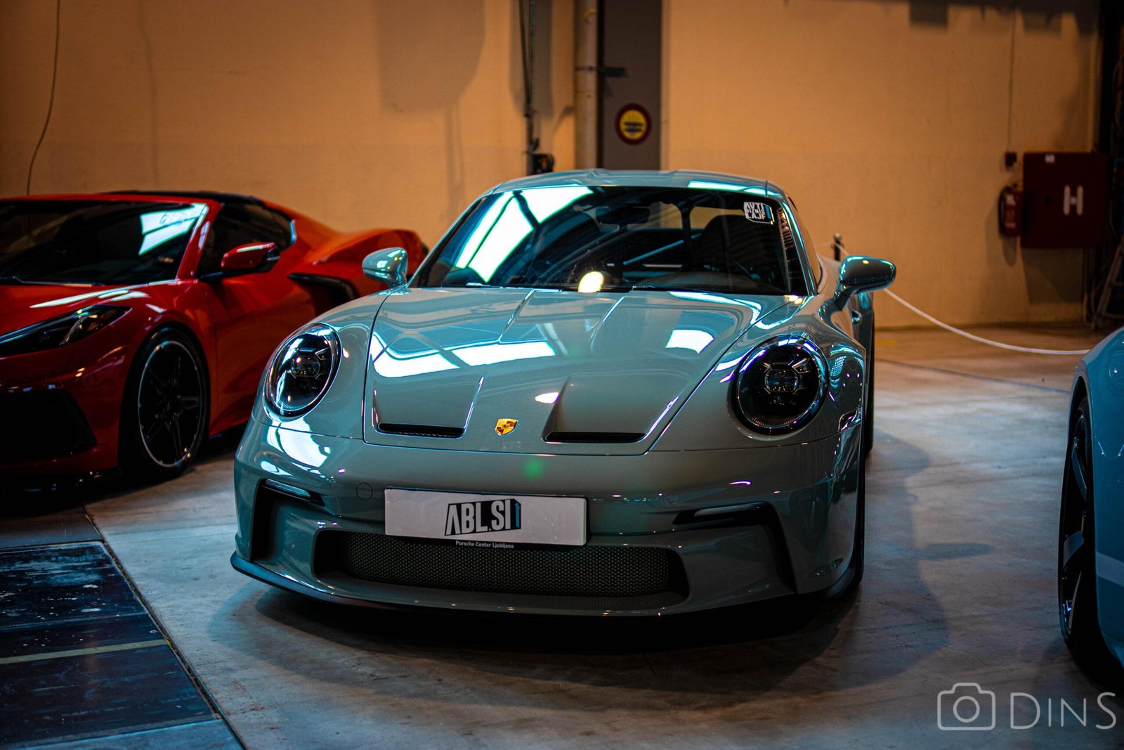 Hidden exotics
