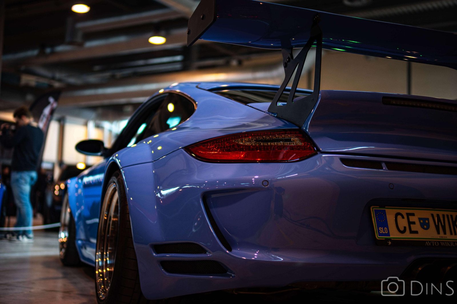 Hidden exotics