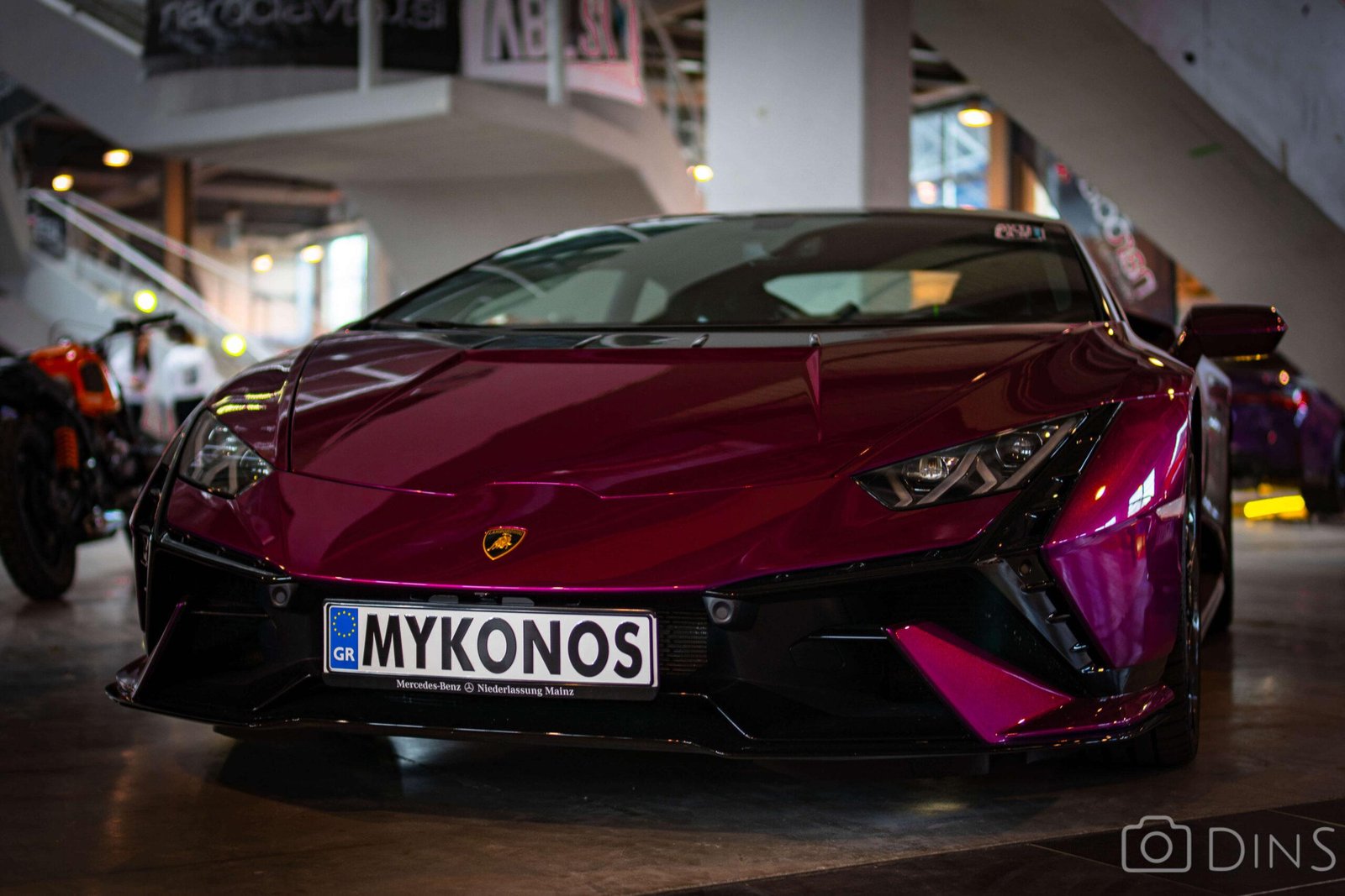 Hidden exotics
