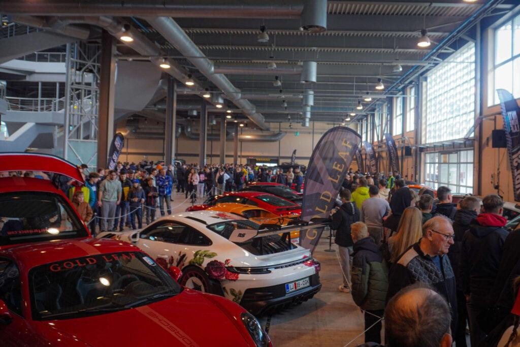 hudden exotics a